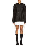 LUXE HOODIE - THE BOX BOUTIQUE