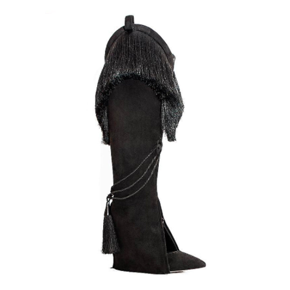 GHETTA SHOE ACCESSORY - THE BOX BOUTIQUE