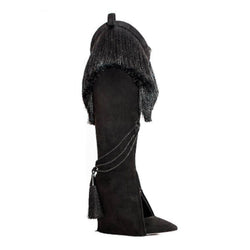 GHETTA SHOE ACCESSORY - THE BOX BOUTIQUE