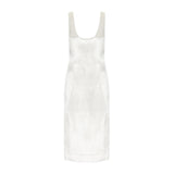 WINONA SILK VELVET DRESS - THE BOX BOUTIQUE