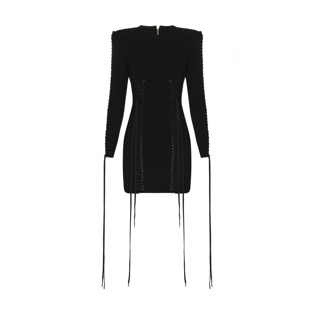 LENNON DRESS IN BLACK - THE BOX BOUTIQUE