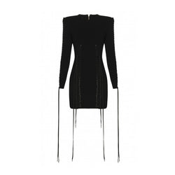 LENNON DRESS IN BLACK - THE BOX BOUTIQUE