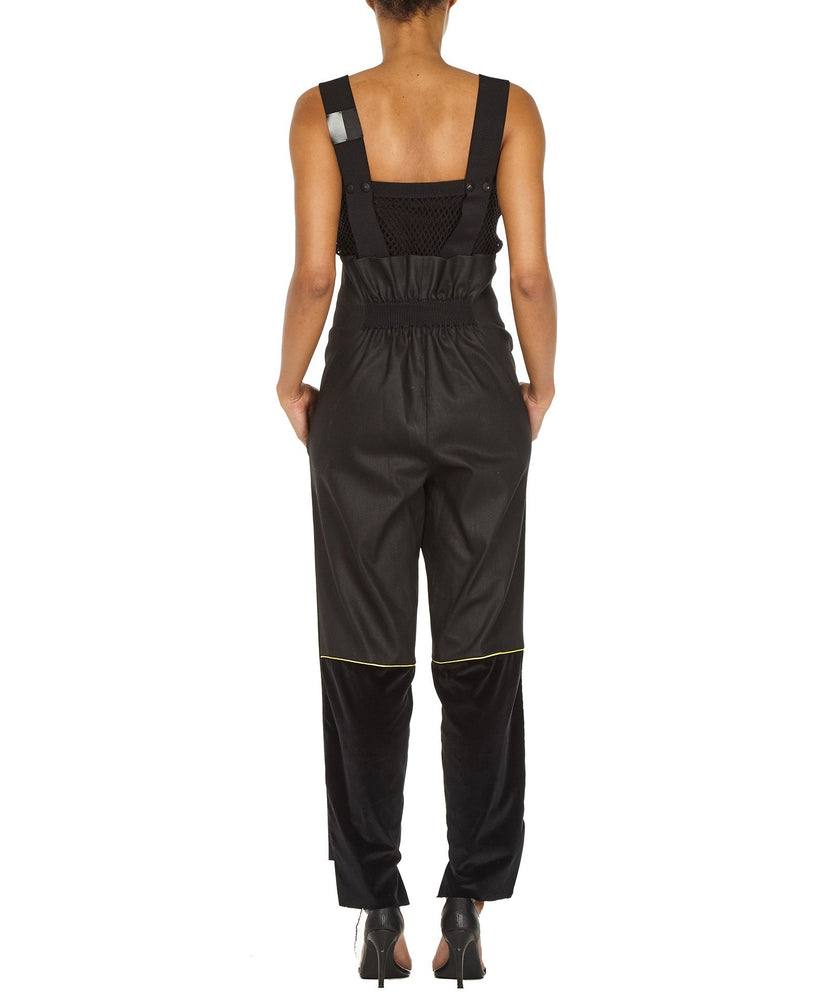 ADJUSTABLE HIGH WAISTED TROUSERS - THE BOX BOUTIQUE
