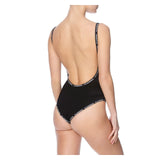 ALMA ONEPIECE SWIMSUIT IN BLACK - THE BOX BOUTIQUE