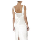 WINONA SILK VELVET DRESS - THE BOX BOUTIQUE