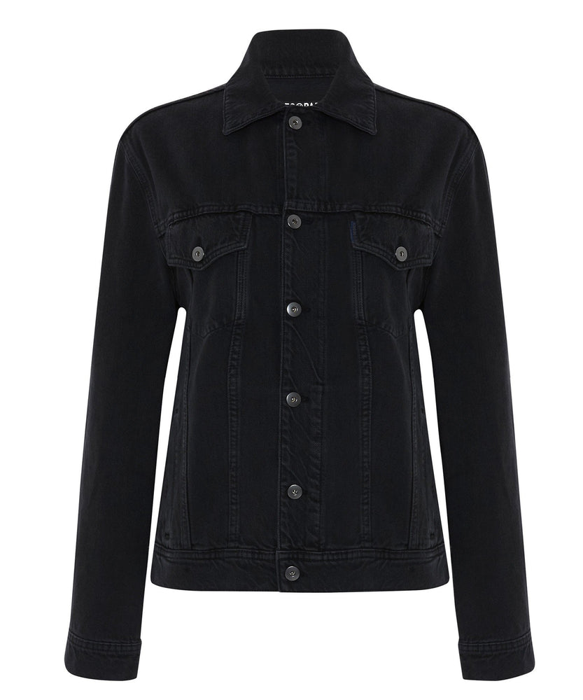 BUFFALO DENIM JACKET - THE BOX BOUTIQUE