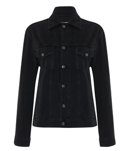 BUFFALO DENIM JACKET - THE BOX BOUTIQUE