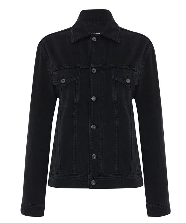 BUFFALO DENIM JACKET - THE BOX BOUTIQUE