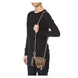 NOEL BAG IN LEOPARD - THE BOX BOUTIQUE
