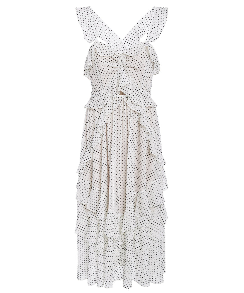 KENZIE MIDI DRESS - THE BOX BOUTIQUE