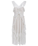 KENZIE MIDI DRESS - THE BOX BOUTIQUE