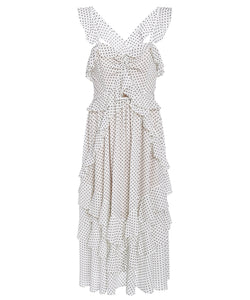 KENZIE MIDI DRESS - THE BOX BOUTIQUE