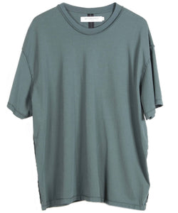 SHORT SLEEVE NO POCKET T-SHIRT - THE BOX BOUTIQUE
