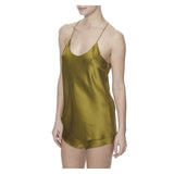 BELLA MOSS SILK CAMISOLE SET - THE BOX BOUTIQUE