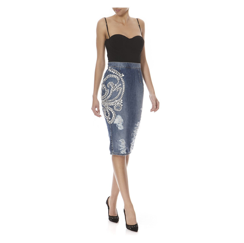 CARINE LONGLINE BODYSUIT - THE BOX BOUTIQUE