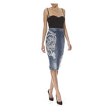 CARINE LONGLINE BODYSUIT - THE BOX BOUTIQUE