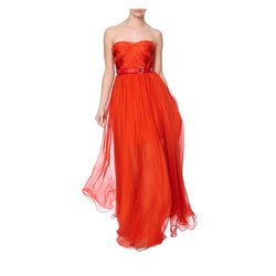 ANNA MAXI DRESS - THE BOX BOUTIQUE