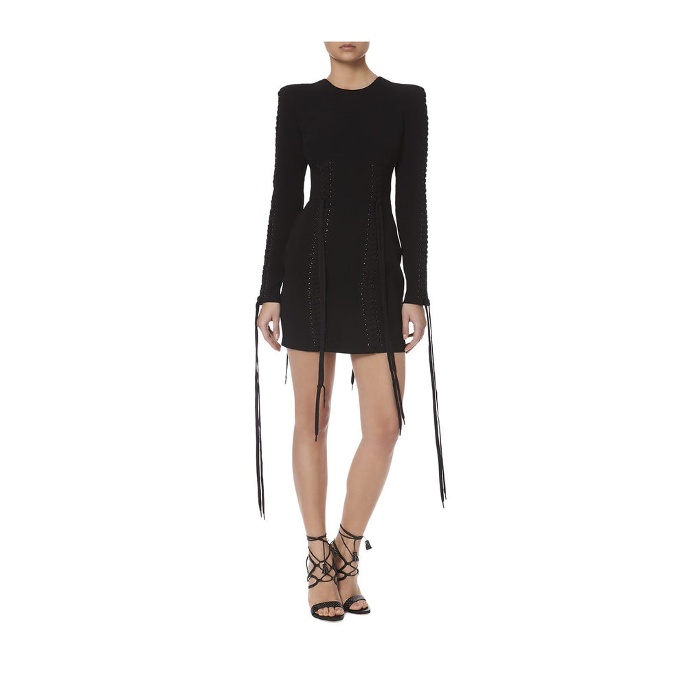 LENNON DRESS IN BLACK - THE BOX BOUTIQUE