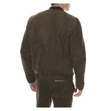 ELEMENTS BOMBER MOSS - THE BOX BOUTIQUE