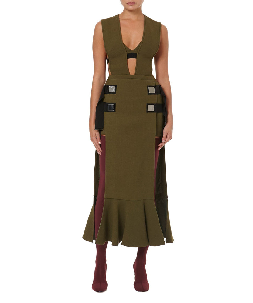 TOUJOURS LE TOUR BOOTS IN BURGUNDY - THE BOX BOUTIQUE