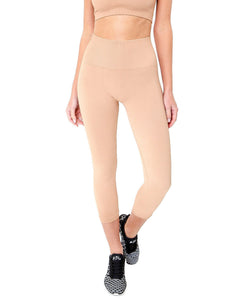 CAMEL LEGGINGS - THE BOX BOUTIQUE