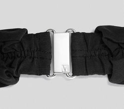 TWINE BLACK/SILVER - THE BOX BOUTIQUE