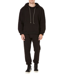 RING ZIPPER SWEATPANTS - THE BOX BOUTIQUE