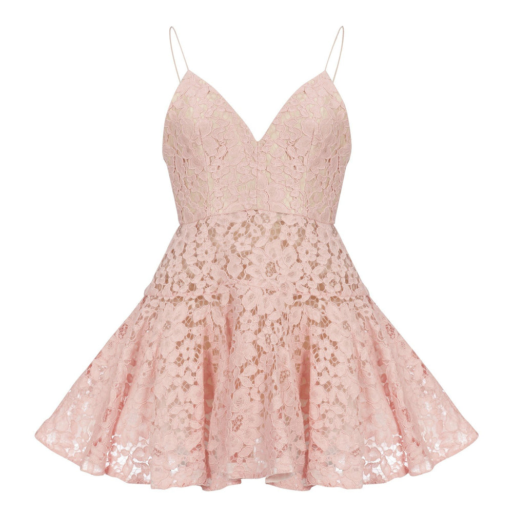 LEISA DRESS - THE BOX BOUTIQUE