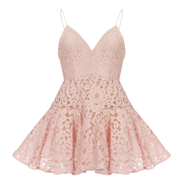 LEISA DRESS - THE BOX BOUTIQUE