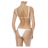 THE GENUINE TOP AND HOT PURSUIT BRIEF IN SMOKE - THE BOX BOUTIQUE
