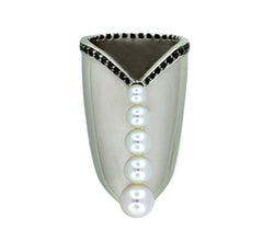 COUTURE NAIL RING - THE BOX BOUTIQUE