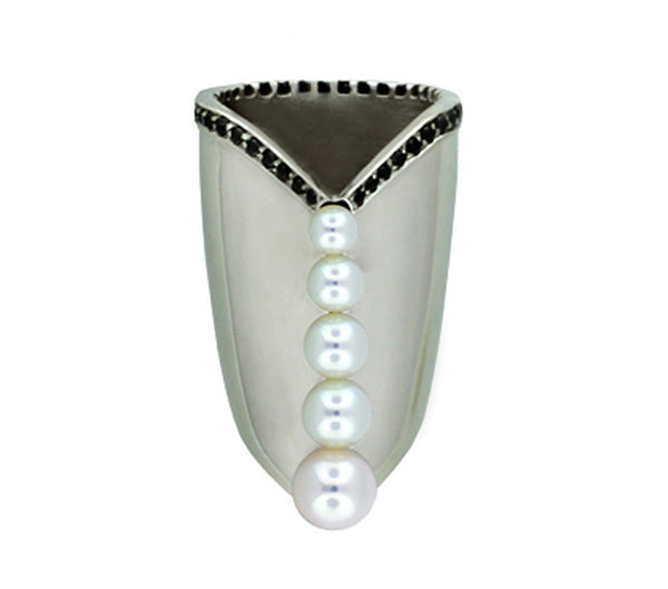 COUTURE NAIL RING - THE BOX BOUTIQUE
