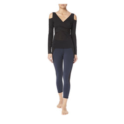 MEDUSA CROP LEGGINGS - THE BOX BOUTIQUE