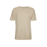 MINERAL SHORT DROPPED SLEEVE T-SHIRT - THE BOX BOUTIQUE