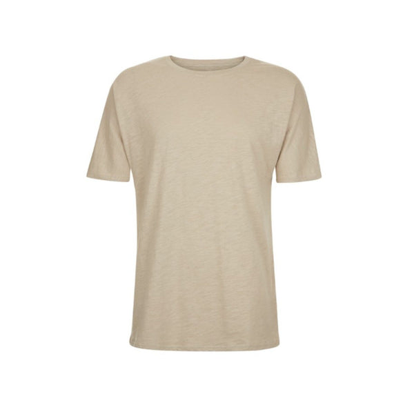 MINERAL SHORT DROPPED SLEEVE T-SHIRT - THE BOX BOUTIQUE