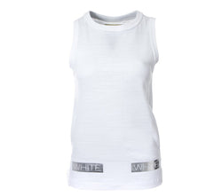 CARRY OVER WHITE TOP - THE BOX BOUTIQUE