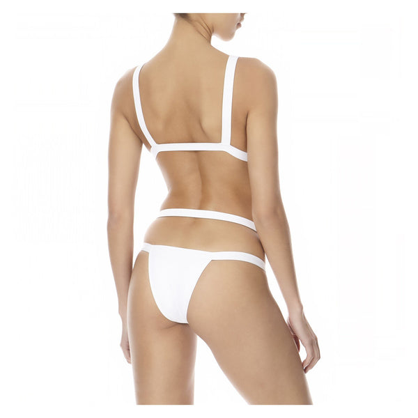 BANDIT BIKINI IN SEA SALT - THE BOX BOUTIQUE