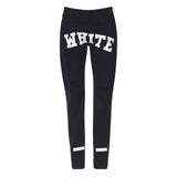 BOYFRIEND FIT JEANS IN BLACK - THE BOX BOUTIQUE