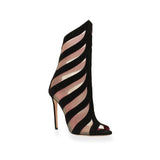 ASRA SUEDE BOOTIES - THE BOX BOUTIQUE