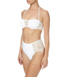 CAP-PAS-CAP IN WHITE - THE BOX BOUTIQUE