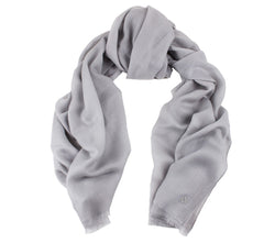 BLUE AMMOUDI SCARF - THE BOX BOUTIQUE
