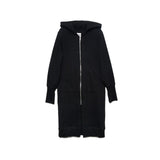 LONG SLOUCHY HOODIE - THE BOX BOUTIQUE
