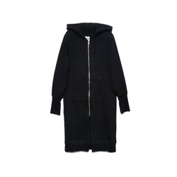 LONG SLOUCHY HOODIE - THE BOX BOUTIQUE