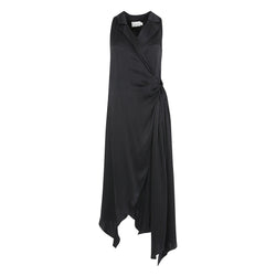 JAVANA SILK DRESS - THE BOX BOUTIQUE