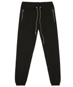 RING ZIPPER SWEATPANTS - THE BOX BOUTIQUE