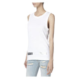 CARRY OVER WHITE TOP - THE BOX BOUTIQUE
