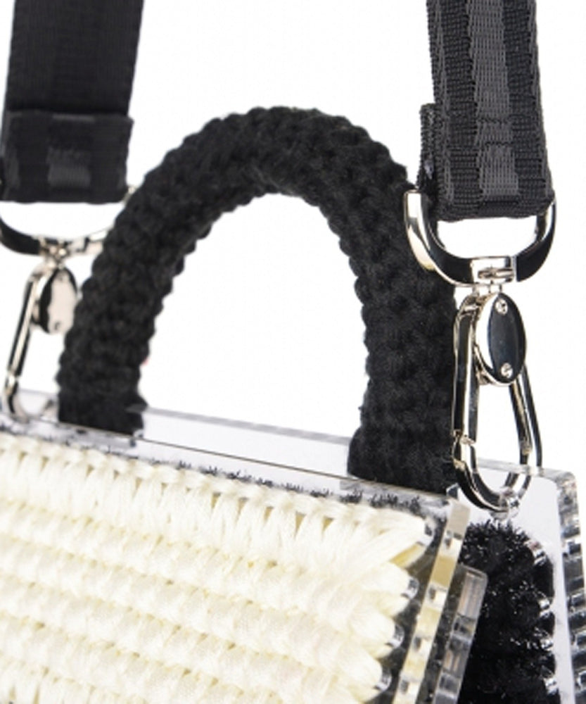 GOSHA COPACABANA PURSE BI-COLOUR - THE BOX BOUTIQUE