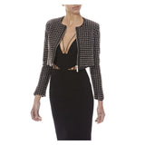 STATIC BONE JACKET - THE BOX BOUTIQUE