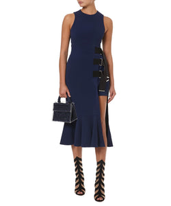 FLOUNCE DRESS - THE BOX BOUTIQUE