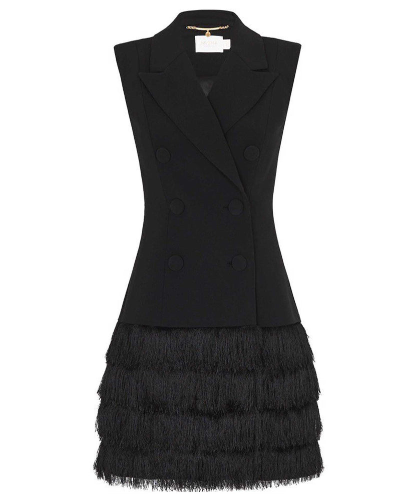 CELESTE BLAZER DRESS - THE BOX BOUTIQUE